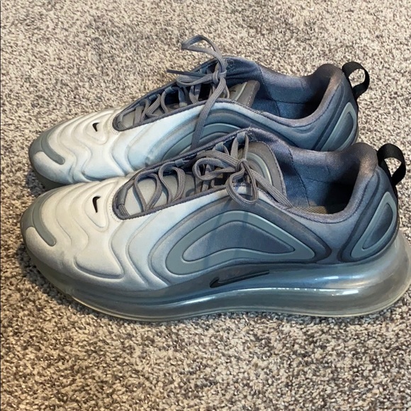 nike air max 720 carbon grey